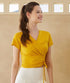Shirring Tee